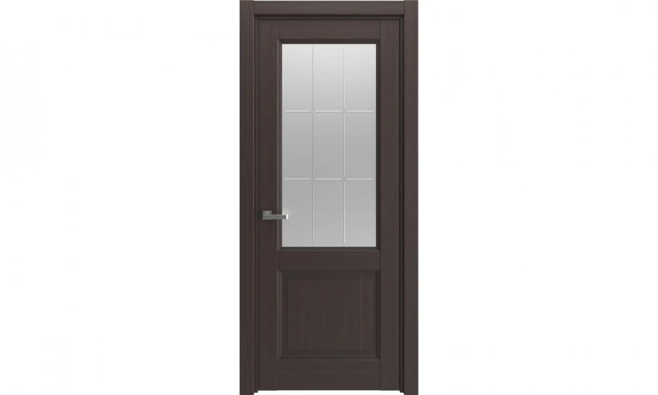 Межкомнатная дверь Софья, коллекция Elegant, Модель 215.58 - фото 1