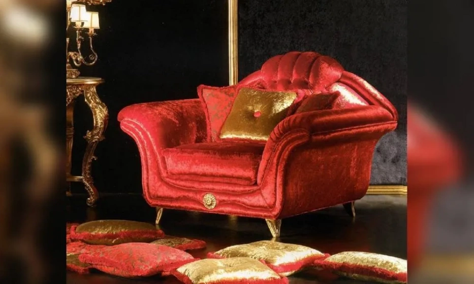 Кресло Sat Export Luxor Maxi - фото 1