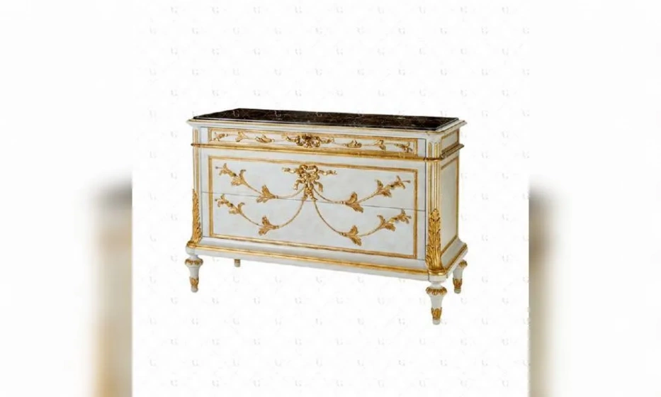 Комод Roberto Giovannini Intagli D'Autore 9 - фото 1