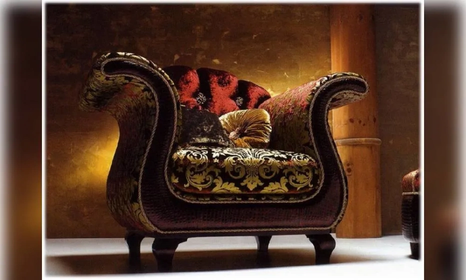 Кресло Bedding Krug 2 - фото 1