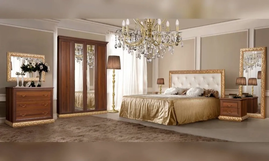 Спальня Ярцево (Мебельный Комбинат) Тиффани - фото 4