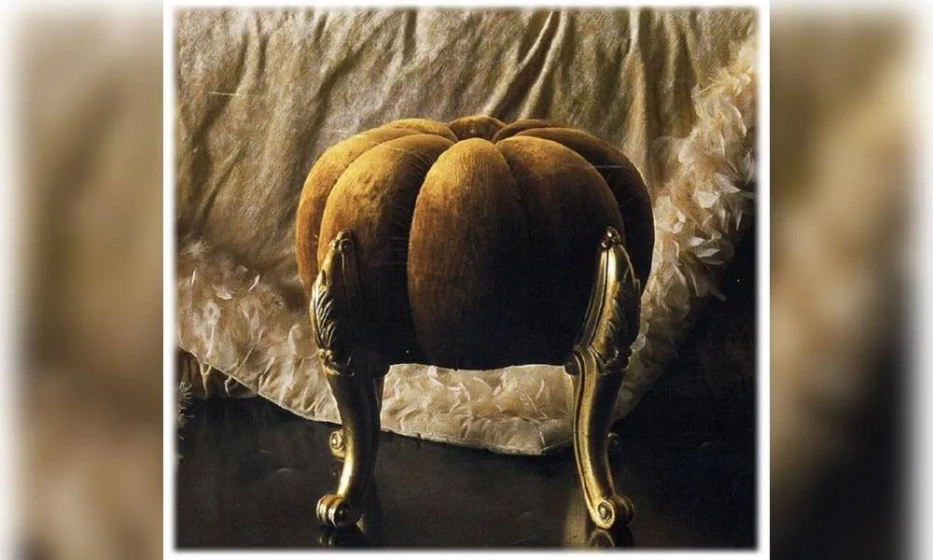 Пуф Volpi Boemia 3 - фото 1