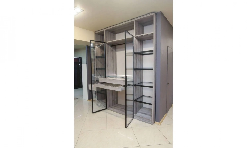 Гардеробная Кардинал - фото 4