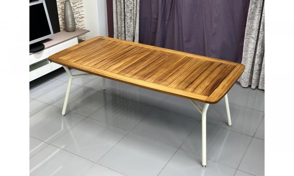 Уличный стол Saloni Gagra