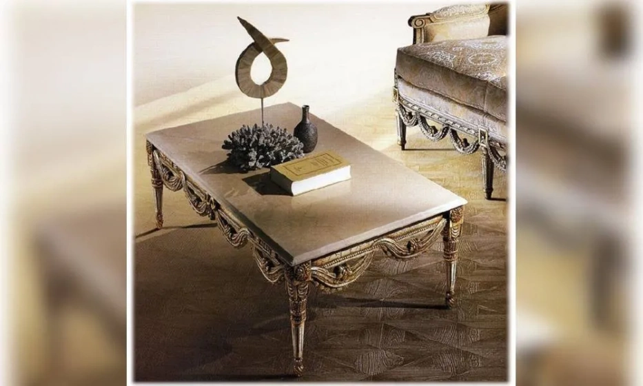 Стол Журнальный Angelo Cappellini 9131/13 - фото 1