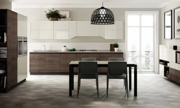 Кухня Scavolini Flux Swing