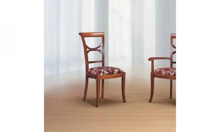 Стул Bernini Morello Gianpaolo 977/N - фото 1