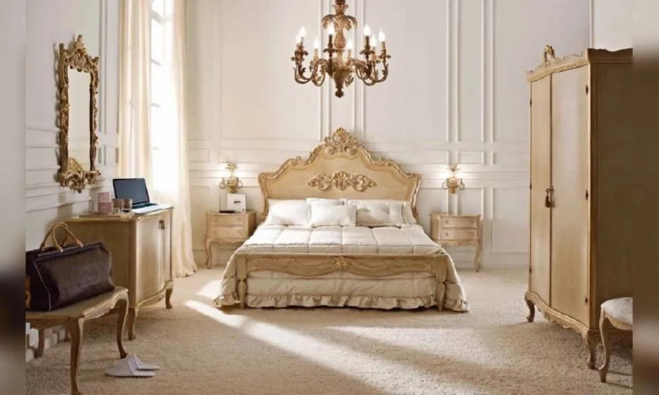 Спальня Andrea Fanfani Notte 3 - фото 3