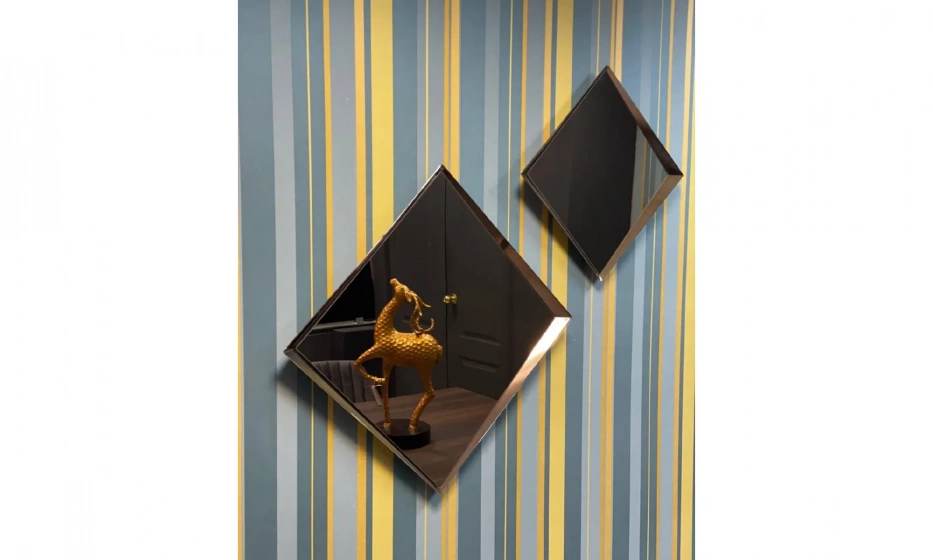 Зеркало Valentin Small Turkey - фото 4