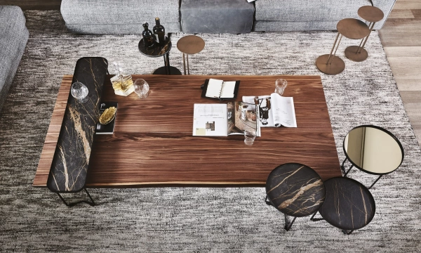 Стол Журнальный Idem Cattelan Italia