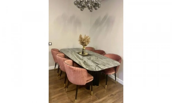 Обеденный стол FACTURE PROJECT GAREN