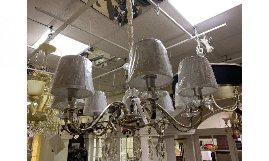 Casa Regal Люстра - фото 1