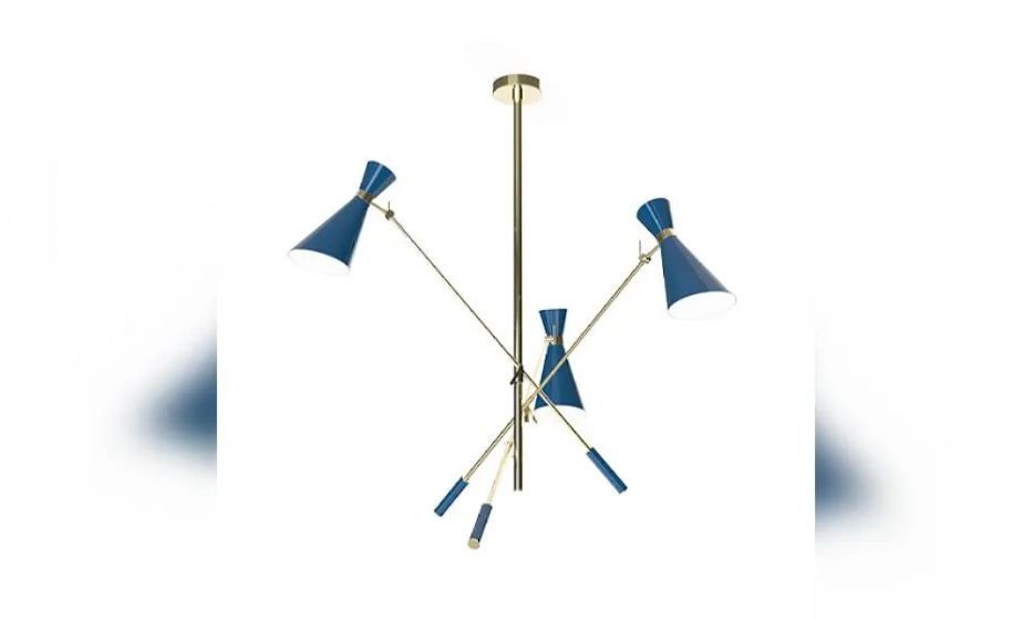 Люстра Delightfull Stanley - фото 9