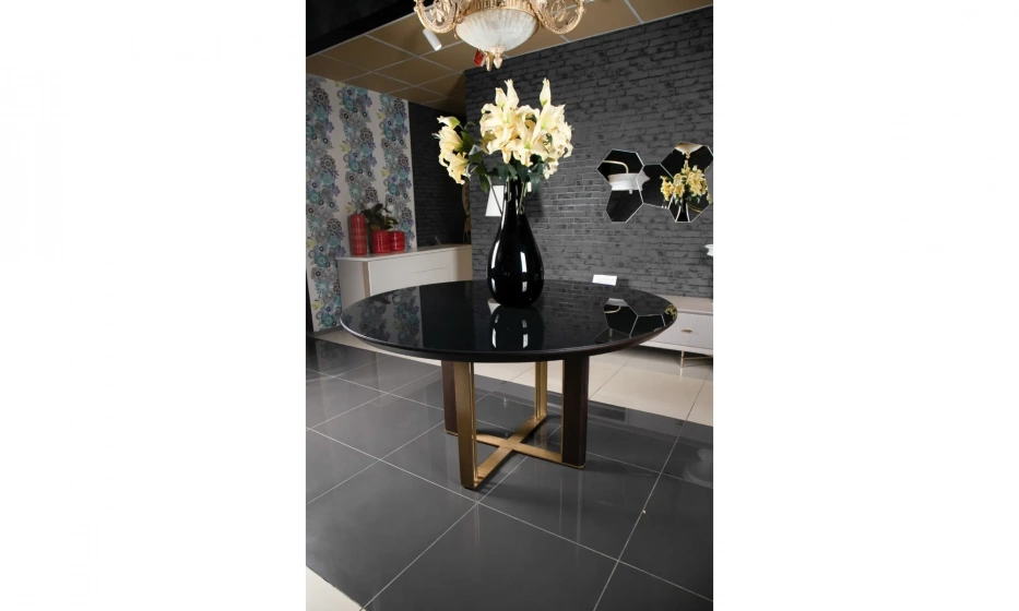 Стол обеденный ENZA HOME SIRONA - фото 5