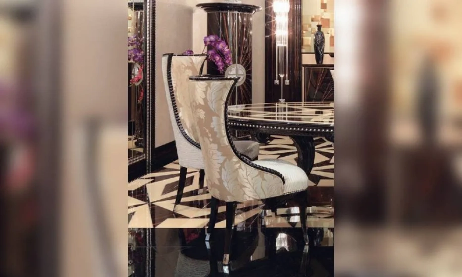 Стул Francesco Molon P528 - фото 1