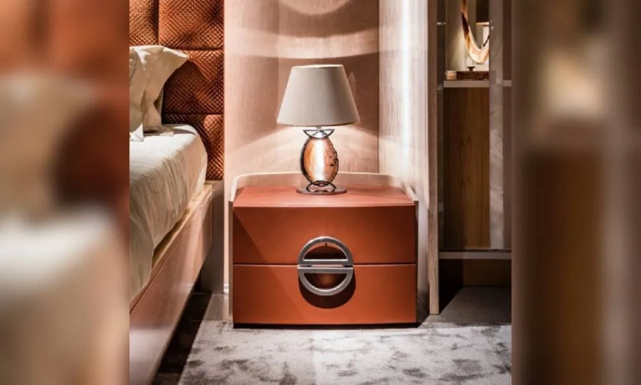 Тумба Прикроватная Francesco Molon Atelier - фото 1