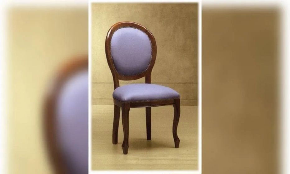 Стул Morello Gianpaolo Ovalona Liscia - фото 1