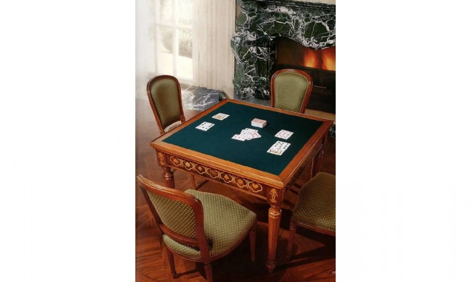 Игральный Стол Angelo Cappellini 7117 - фото 1