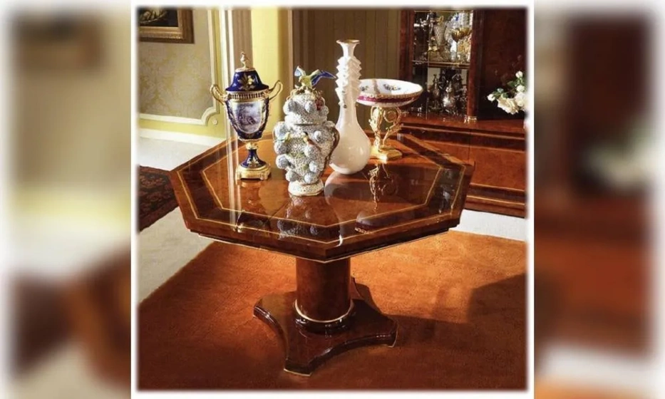 Стол Turri Magna Plus 4 - фото 1