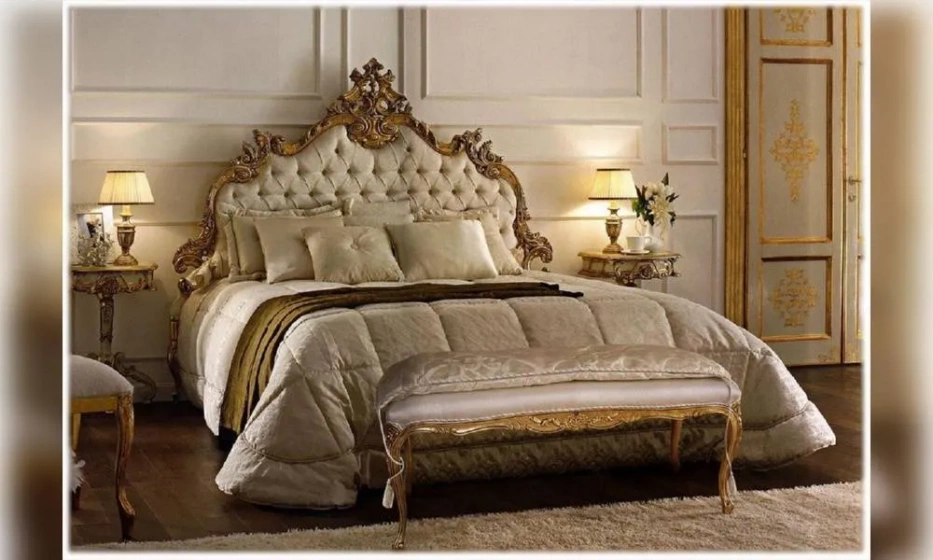 Кровать Andrea Fanfani 302/Gl - фото 1