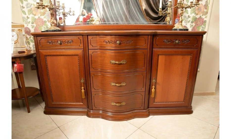 Camelgroup Спальня Torriani Комод3 Ств.С Ящиками - фото 2