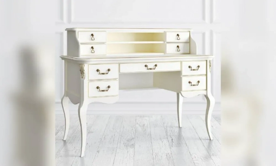 Навершие Кабинетного Стола Kreind Romantic Gold - фото 2