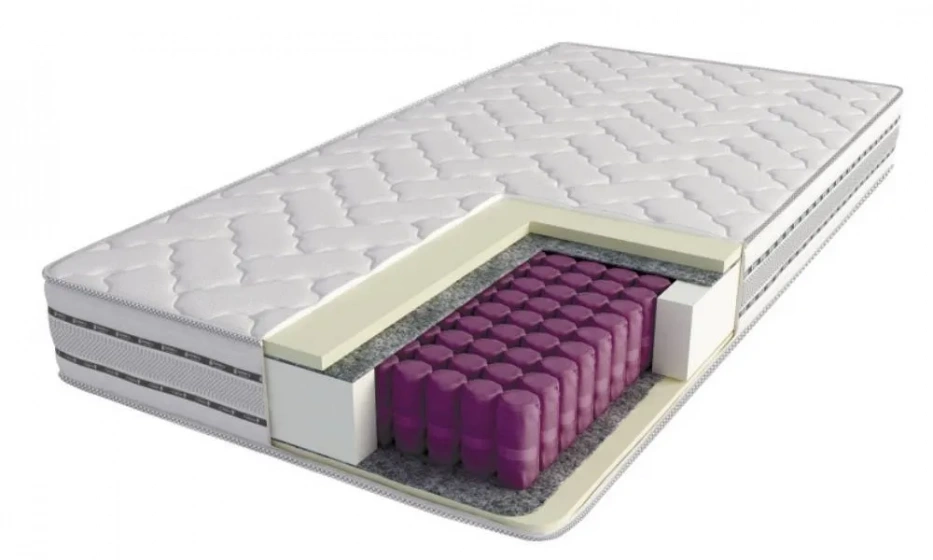 Матрас Сонберри Memo-10 - фото 1