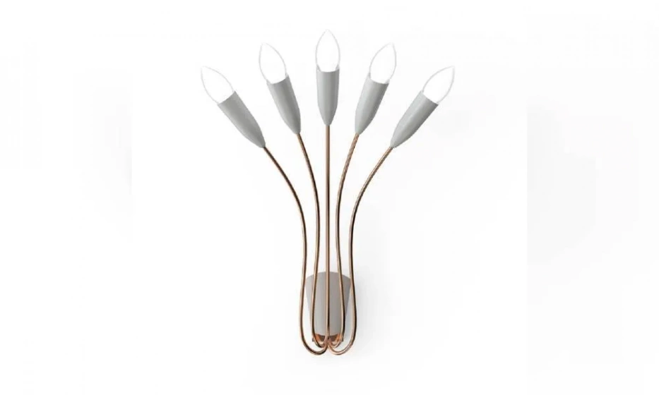 Настенный Светильник Delightfull Norah - фото 9