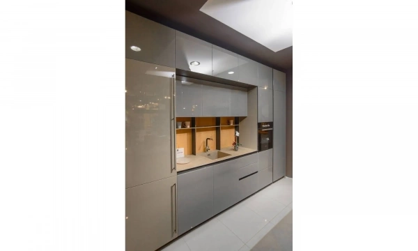 ALIANT кухня+модуль под варочную панель 367x60x266