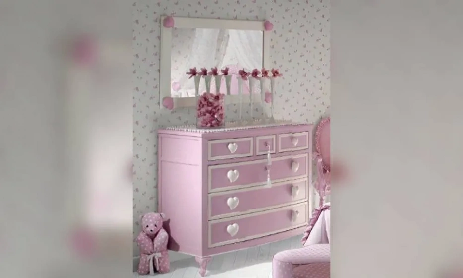 Комод Halley Junior 6 - фото 1