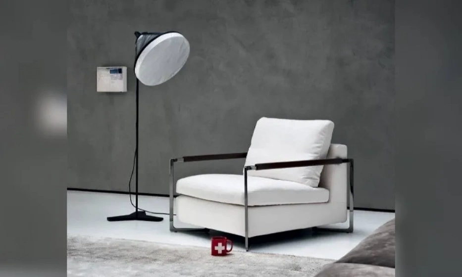 Кресло No Logo Light Фабрики Saba Italia - фото 1