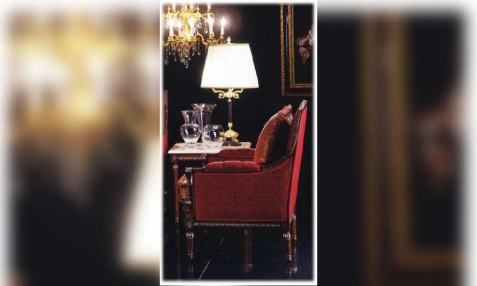 Кресло Zanaboni 005/C Pl - фото 1