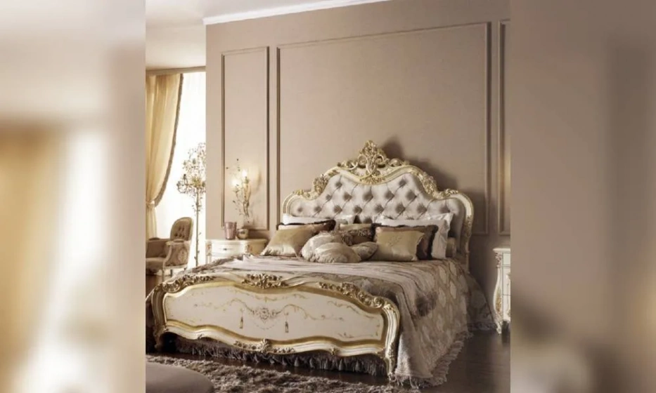 Кровать Agm Monnalisa 2 - фото 1