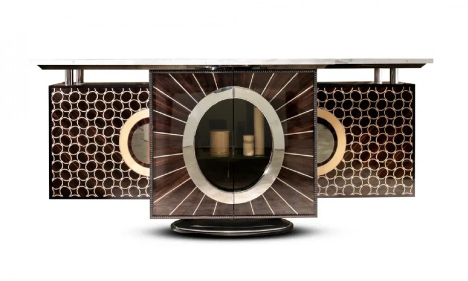 Столовая Francesco Molon Eclectica 5 - фото 3