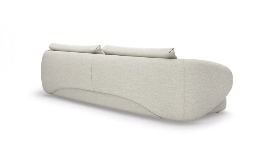 Диван прямой Craig Alberta Salotti - фото 3