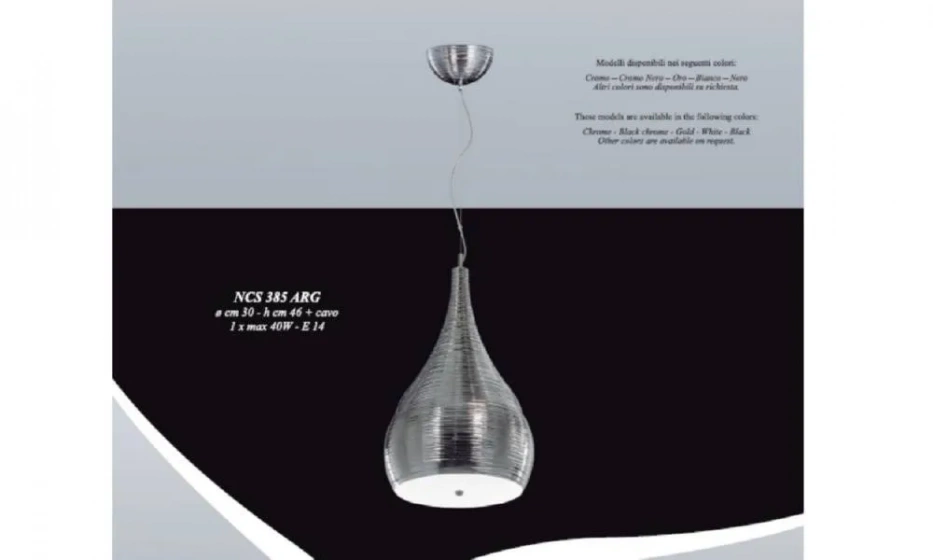 Люстра Jago Aladdin - фото 1