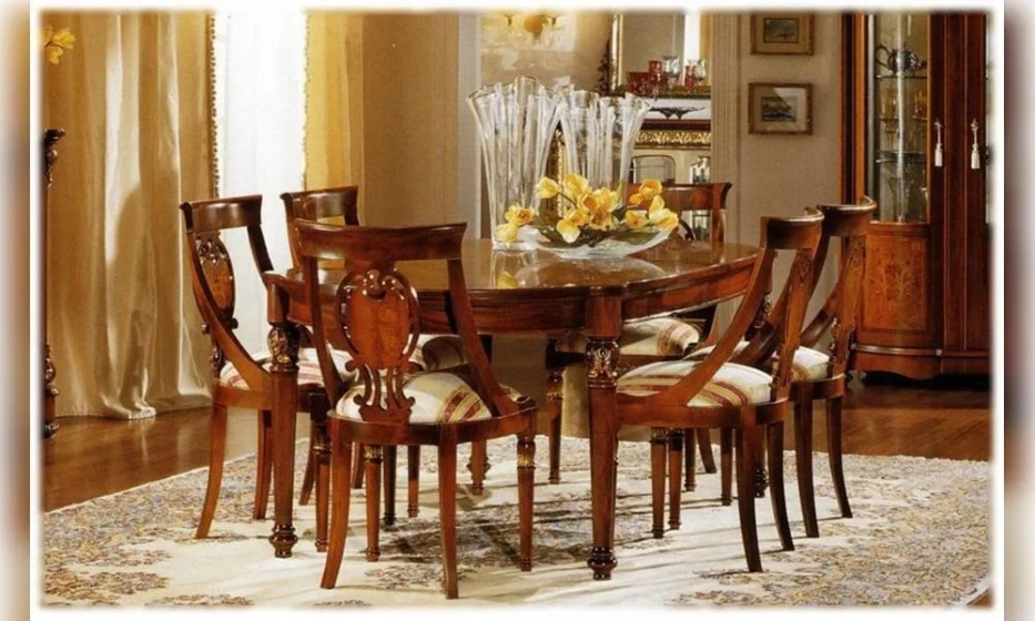 Стол Antonelli Moravio 538 - фото 1