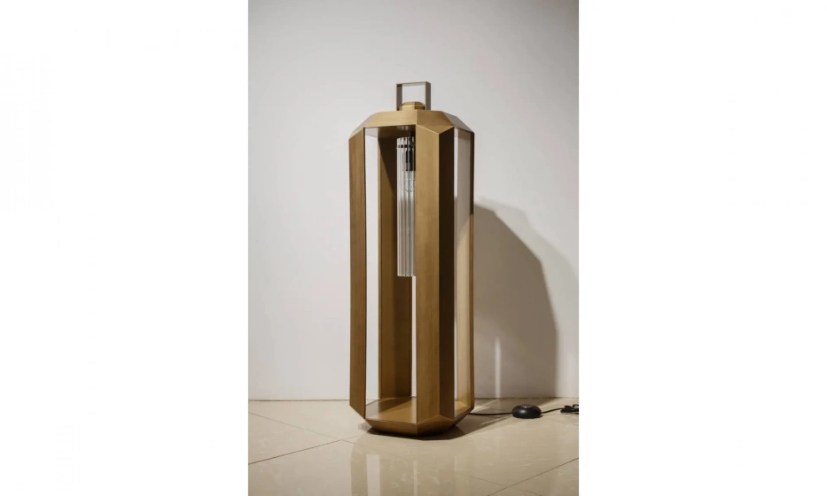 Фонарь CONTARDI CUBE LARGE - фото 1