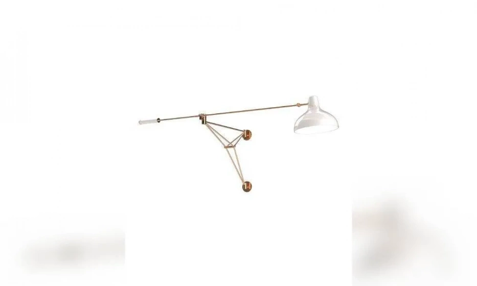 Настенная Лампа Diana - фото 9