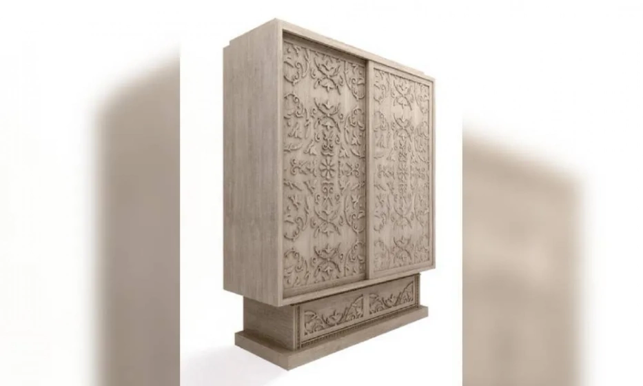 Шкаф Halley Bellavita 2 - фото 1