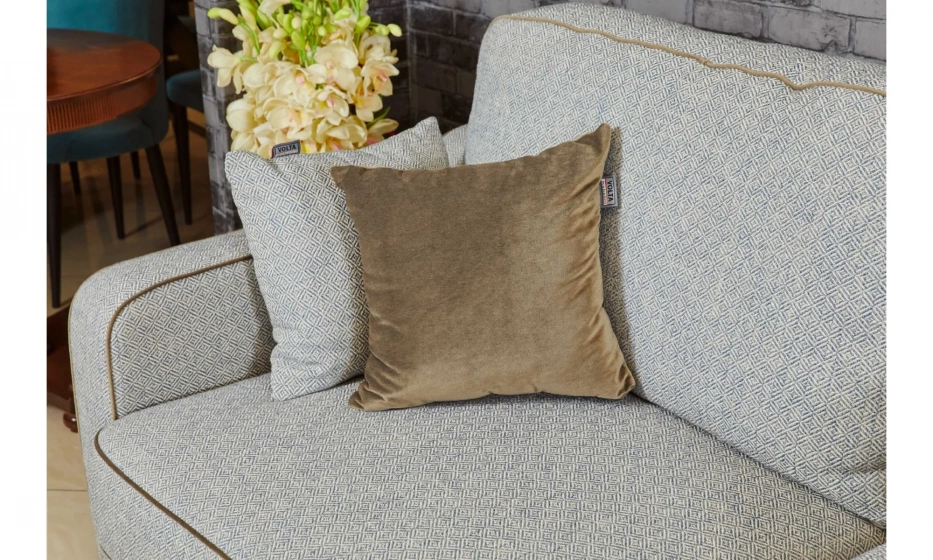 Диван VOLTA МЕБЕЛЬ ДАНТЕ с механизмом раскладывания - фото 4