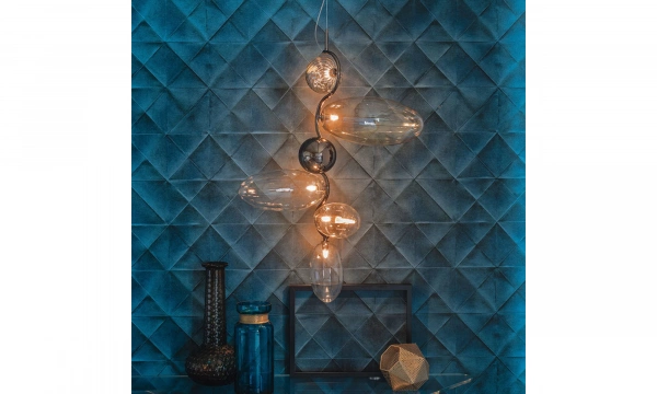 Люстра Topaz Cattelan Italia