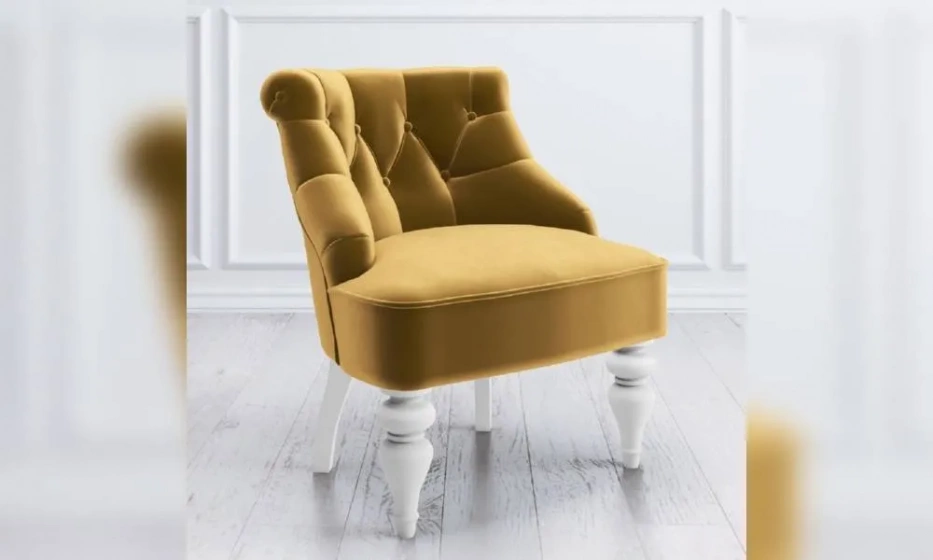 Кресло Kreind Canapes Крапо M13-W-B15 - фото 1