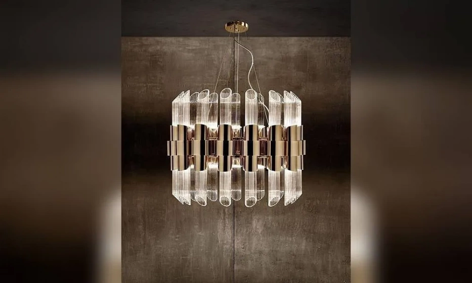 Люстра Tycho Round - фото 6