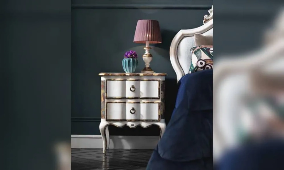 Тумба Прикроватная Grifoni Vittorio La Notte 9 - фото 1