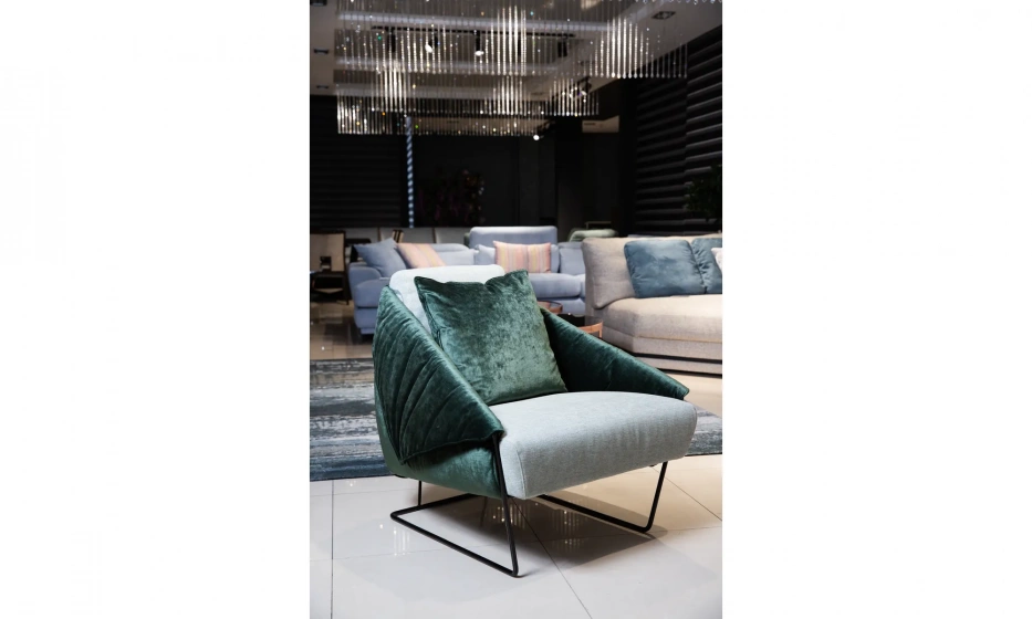 Кресло Nicoline Salotti Giola - фото 4