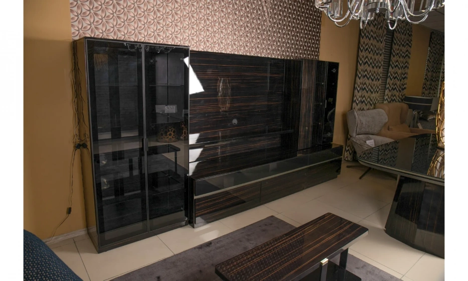 Комод высокий ENZA HOME VALDERA - фото 1