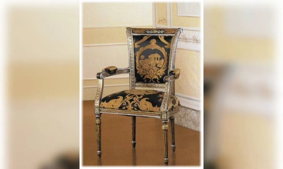 Стул Francesco Molon P174-B - фото 1