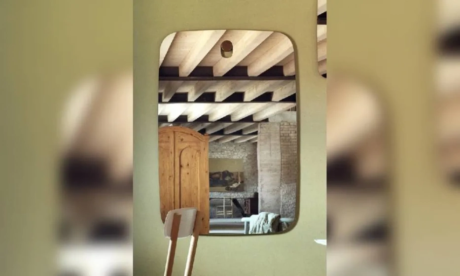 Зеркало Bigger Brothers Miniforms Sp 35 - фото 1