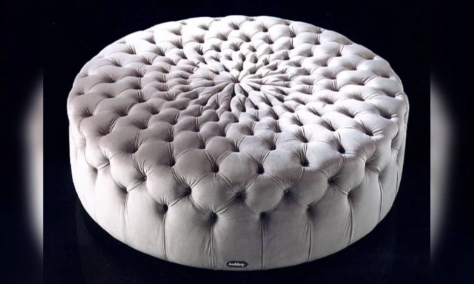 Пуф Bedding Beverly 02 - фото 1